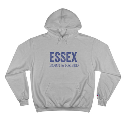 essex connecticut born and raised hoodie