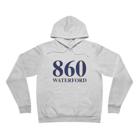 860 Waterford Unisex Sponge Fleece Pullover Hoodie