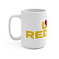 Love Redding Mug 15oz