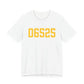 06525 Woodbridge Connecticut Zip Code Jersey Short Sleeve T-Shirt