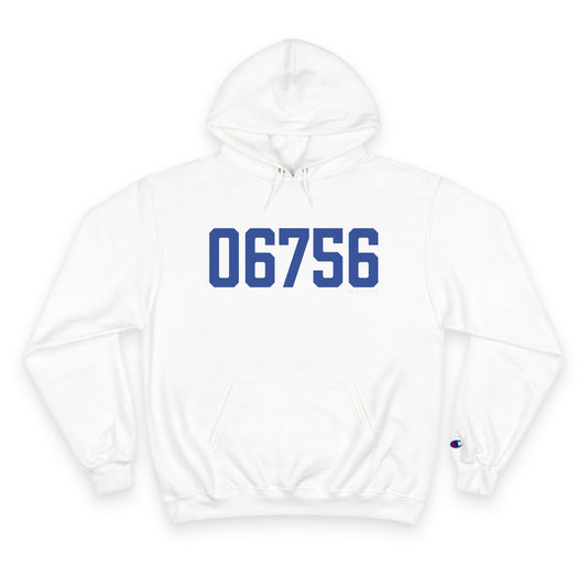 06756 Goshen Connecticut Zip Code Champion Hoodie