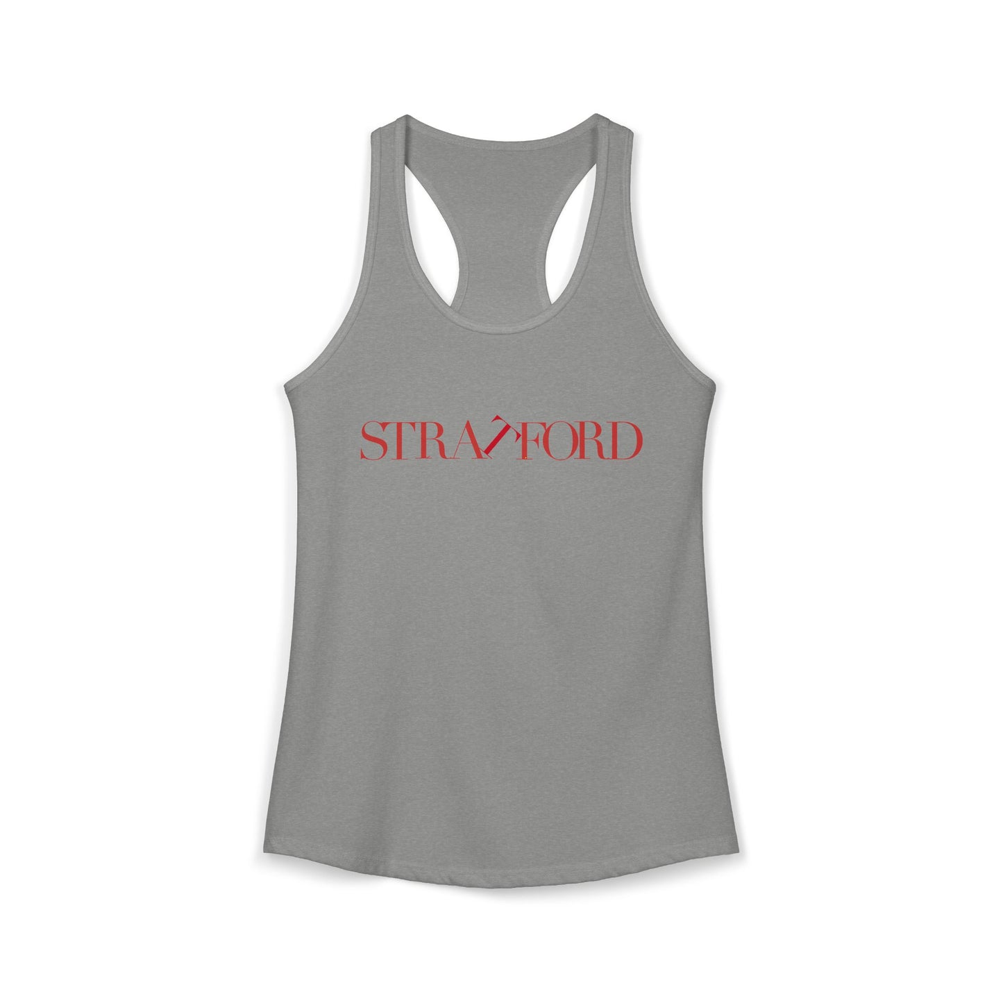 41 Tilt Stratford Women's Ideal Racerback Tank Top