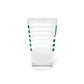 Eastford Connecticut St. Patrick’s Day Flag Pint Glass, 16oz
