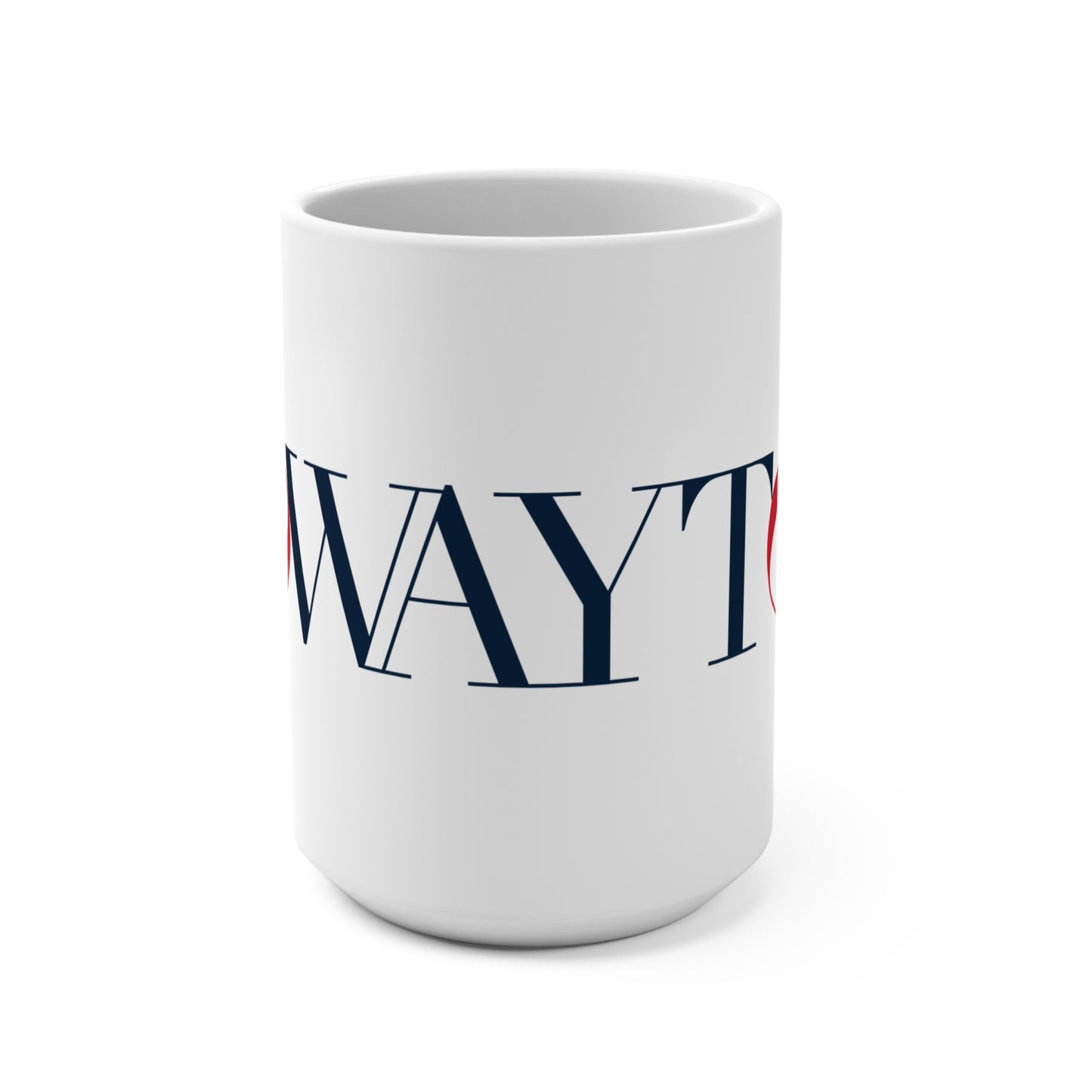 41 Tilt Rowayton Mug 15oz