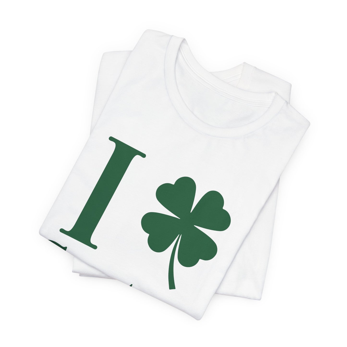 I Clover Groton Unisex Jersey Short Sleeve Tee