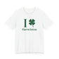 I Clover Harwinton Unisex Jersey Short Sleeve T-Shirt