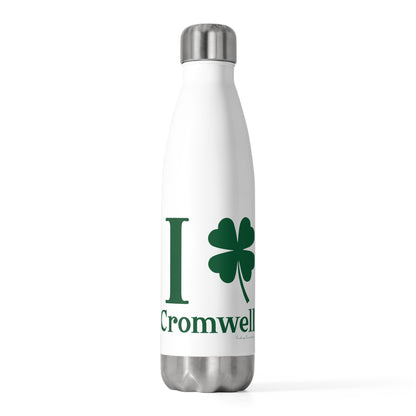 I Clover Cromwell 20oz Insulated Bottle