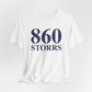 860 Storrs Unisex Jersey Short Sleeve T-Shirt