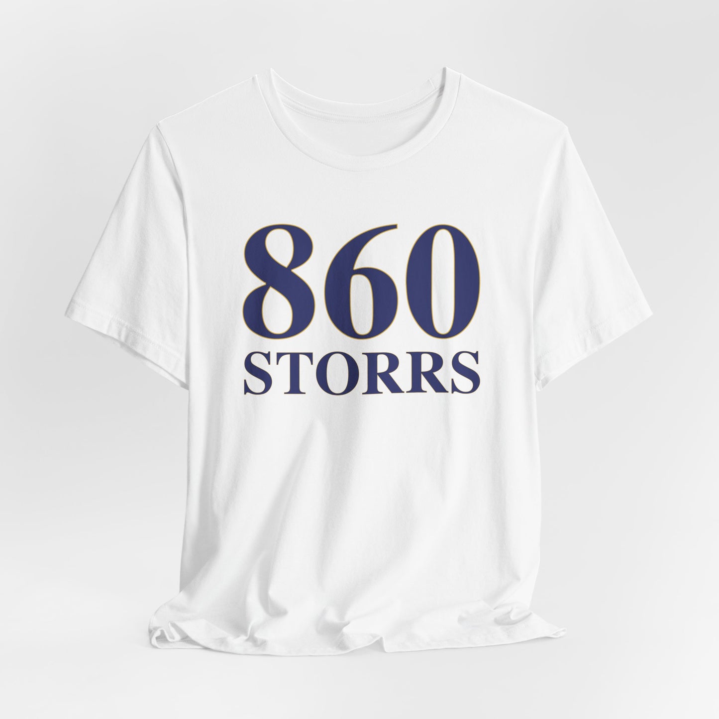 860 Storrs Unisex Jersey Short Sleeve T-Shirt