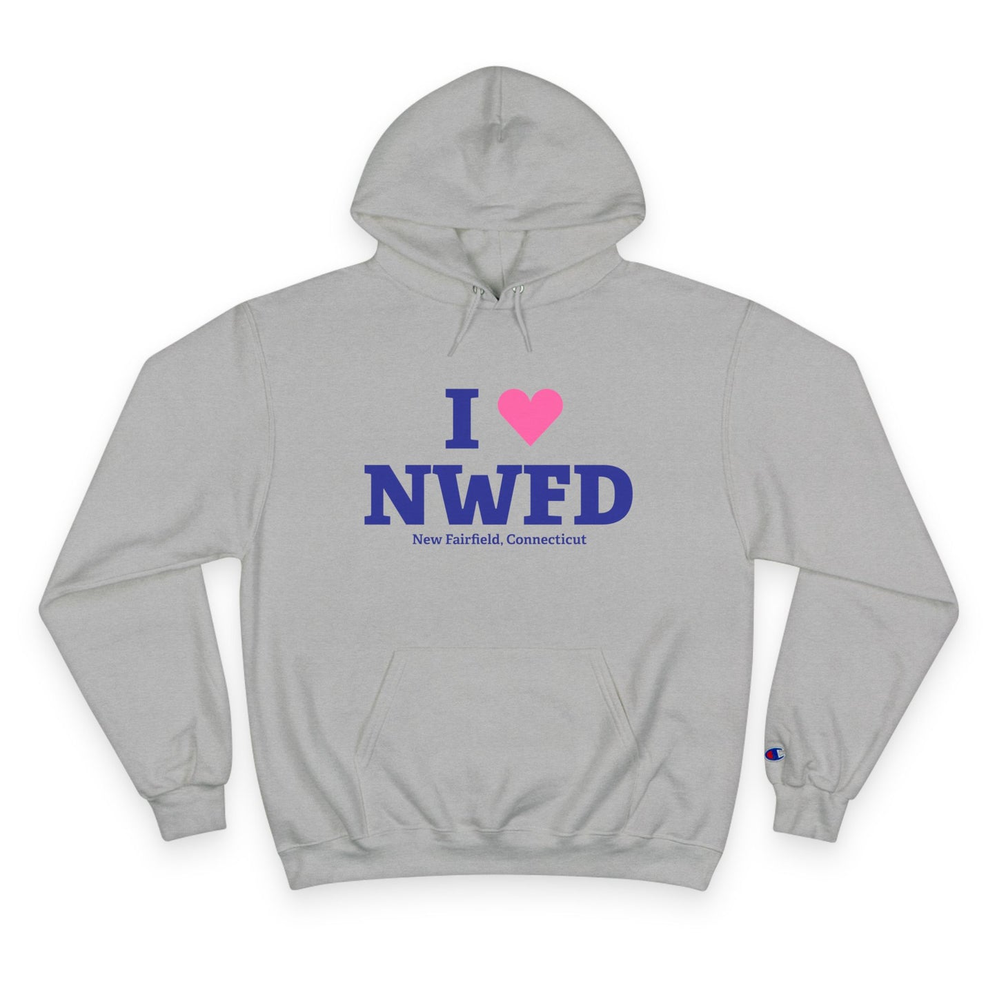 I Heart NWFD Champion Hoodie