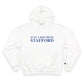 Just a kid from Stafford Champion Hoodie