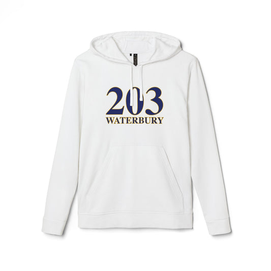 203 Waterbury adidas Unisex Fleece Hoodie