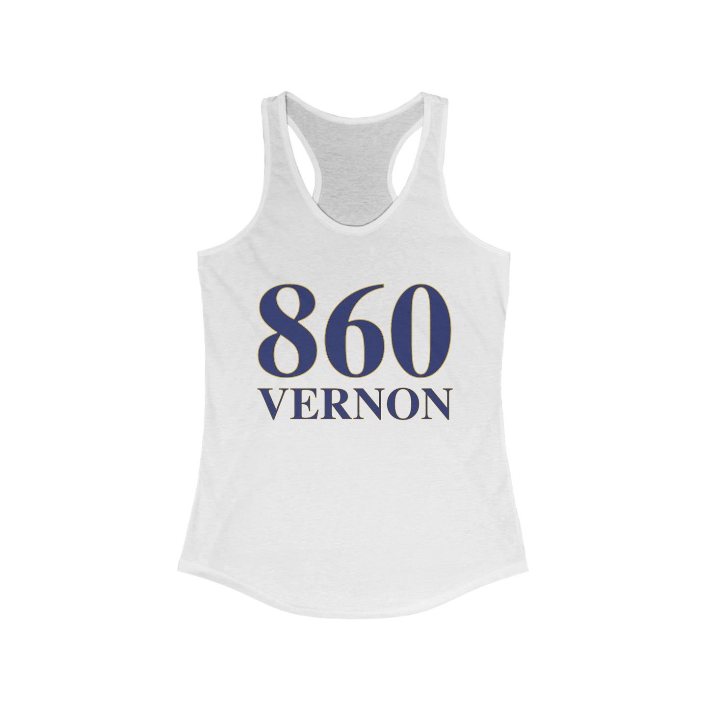 860 Vernon Women's Ideal Racerback Tank