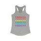 Torrington Pride Women's Ideal Racerback Tank