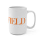 41 Tilt Ridgefield Mug 15oz