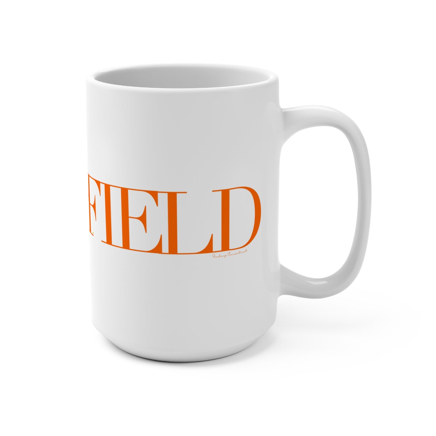 41 Tilt Ridgefield Mug 15oz