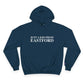 Just a kid from Eastford Champion Hoodie
