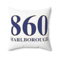 860 Marlborough Polyester Square Pillow