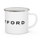 Stratford Vision Enamel Camping Mug