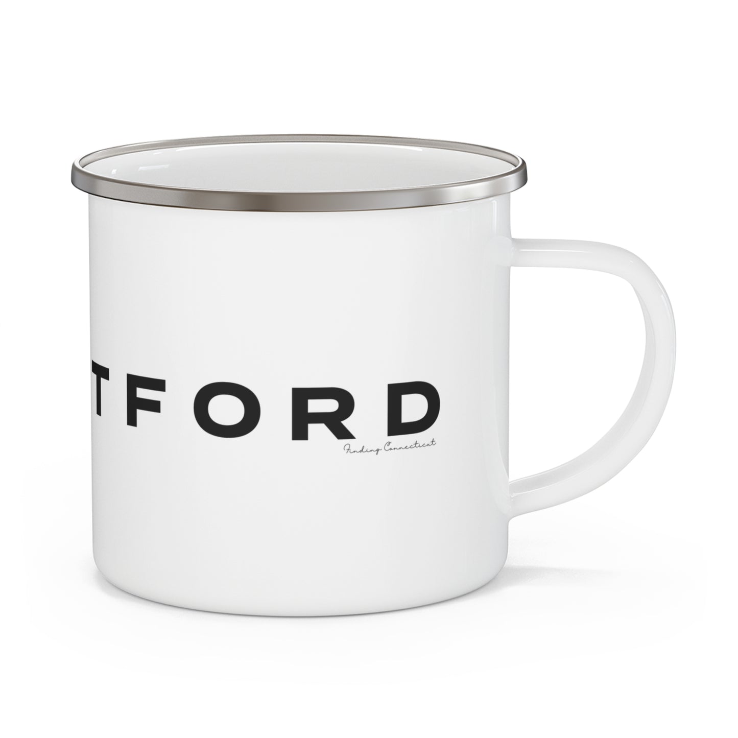Stratford Vision Enamel Camping Mug