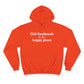 Old Saybrook is My Happy Place Champion Hoodie