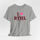 I Heart BTHL Unisex Jersey Short Sleeve T-Shirt