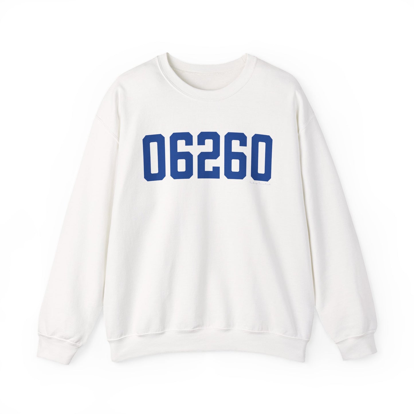 06260 Putnam Connecticut Zip Code Unisex Heavy Blend™ Crewneck Sweatshirt
