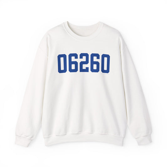 06260 Putnam Connecticut Zip Code Unisex Heavy Blend™ Crewneck Sweatshirt