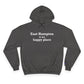 East Hampton is My Happy Place Champion Hoodie