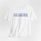 Just a kid from Colchester Unisex Jersey Short Sleeve T-Shirt
