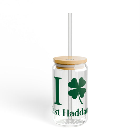 I Clover East Haddam Sipper Glass, 16oz