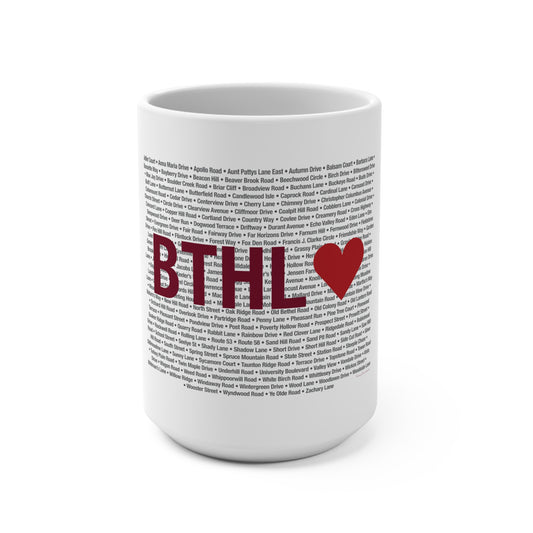 Bethel Love Mug 15oz