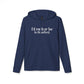 I'd rather be in Branford. adidas Unisex Fleece Hoodie