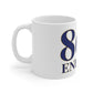 860 Enfield Canton Mug 11oz