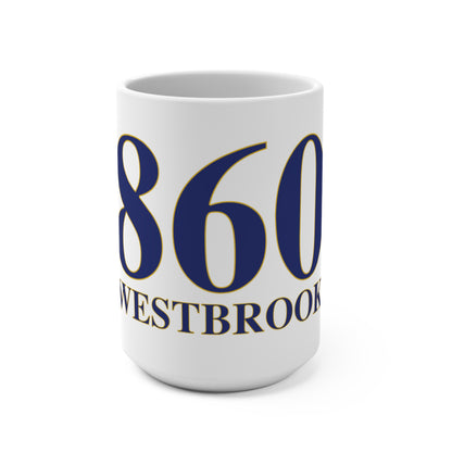 860 Westbrook Mug 15oz