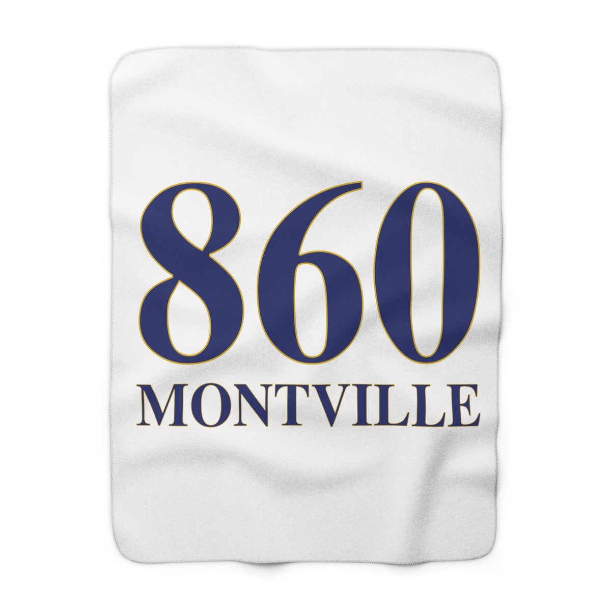 860 Montville Sherpa Fleece Blanket