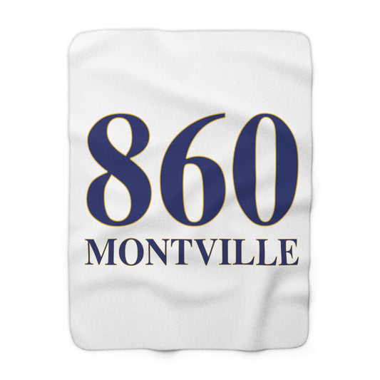 860 Montville Sherpa Fleece Blanket