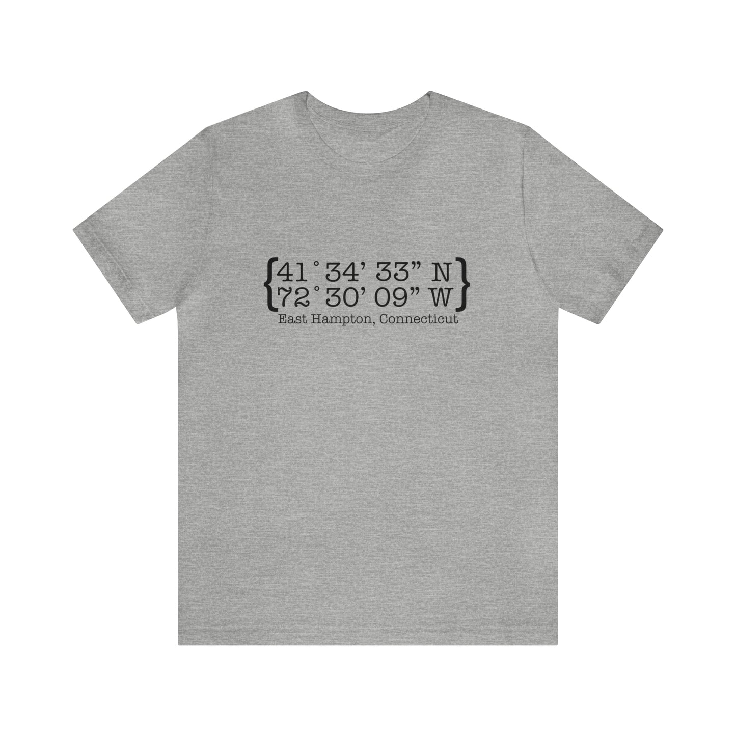 East hampton coordinates tee shirt