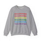 Wallingford Pride Unisex Heavy Blend™ Crewneck Sweatshirt