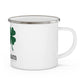I Clover Windham Enamel Camping Mug