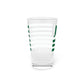 I Clover Barkhamsted Pint Glass, 16oz