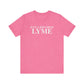 Just a kid from Lyme Unisex Jersey Short Sleeve T-Shirt
