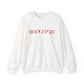 41 Tilt Bridgeport Unisex Heavy Blend™ Crewneck Sweatshirt