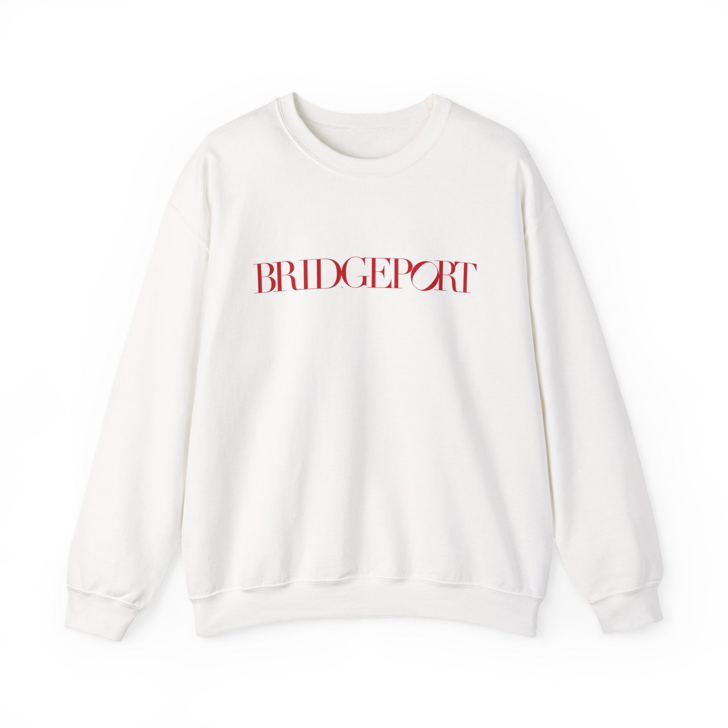 41 Tilt Bridgeport Unisex Heavy Blend™ Crewneck Sweatshirt