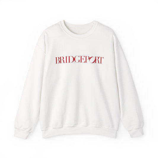 41 Tilt Bridgeport Unisex Heavy Blend™ Crewneck Sweatshirt