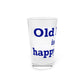 Old Lyme is My Happy Place Pint Glass, 16oz