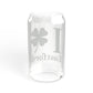 I Clover Eastford Sipper Glass, 16oz