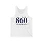860 Stonington Unisex Jersey Tank Top