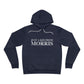 Just a kid from Morris Unisex Sponge Fleece Pullover Hoodie