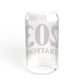 203 Stratford Red White & Blue Sipper Glass, 16oz